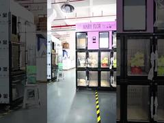 دستگاه فروش گل هالو 10 توری