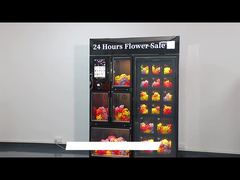 تماشا کنید: ویترین ماشین فروش گل با صفحه لمسی صفحه نمایش لمسی Halo Vending Machine Supplie R20
