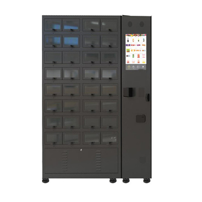 مایکروویو گرمایش مواد غذایی منجمد ماشین فروش ورق فلز مواد 4000W