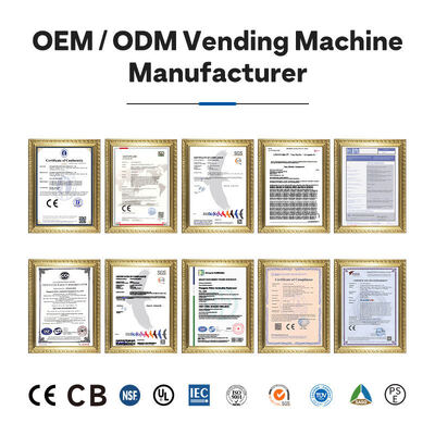 دستگاه فروش گل هالو، سفارشی‌سازی رایگان لوگو، جنس صفحه فلزی و پشتیبانی از پرداخت‌های متعدد را ارائه می‌دهد.