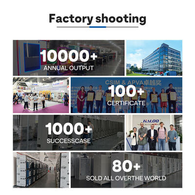 ماشین فروش گل های هالو با صفحه فلزی ضخیم برای دوام با عملکرد SDK و سیستم خنک کننده همراه است