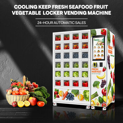 هالو 24 شبكه ي مغازه ي فروش فانتزي با پوسته ي گالوانيزه و درب هاي شيشه اي سه لايه با سيستم خنک کننده