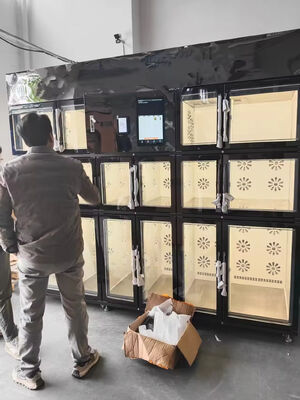 دستگاه‌های فروش گل برای فروش | درآمد ۲۴ ساعته با تلاش کم برای کسب‌وکار شما