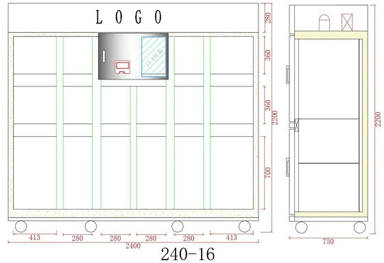 دستگاه‌های فروش گل برای فروش | درآمد ۲۴ ساعته با تلاش کم برای کسب‌وکار شما