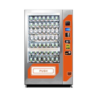 دستگاه فروش بطری شیشه ای آسانسور دستگاه فروش ویتامین