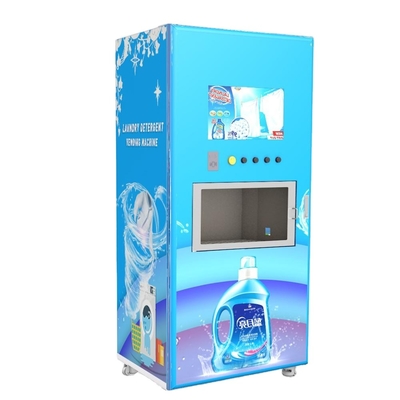 دستگاه خودپرداز 4G Self Help Water Liquid Detergent Refill با ظرفیت 200 لیتر