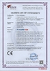 چین Dongguan Haloo Automation Equipment Co., Ltd. گواهینامه ها